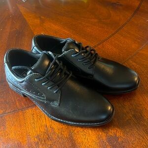 Max + Jake Grant Oxford - Kids' size 2 Black